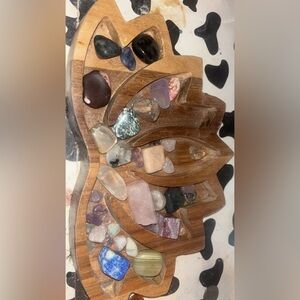 35 crystals in total willing to sell one at a time or all at once for cheap